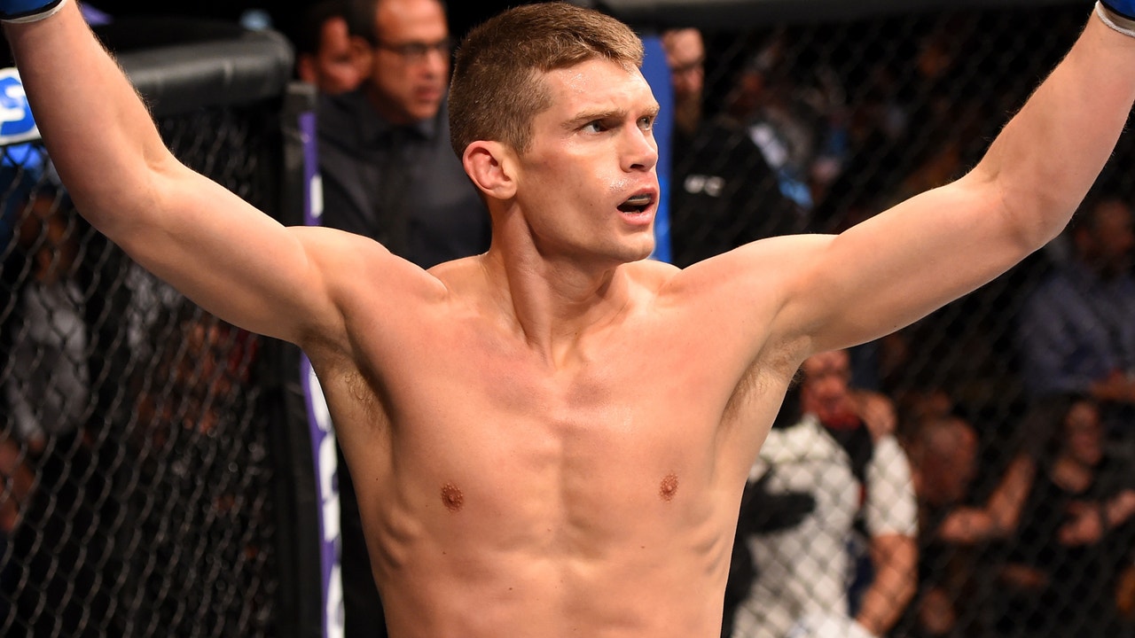 Dana White: Stephen 'Wonderboy' Thompson gets next shot at Tyron Woodley